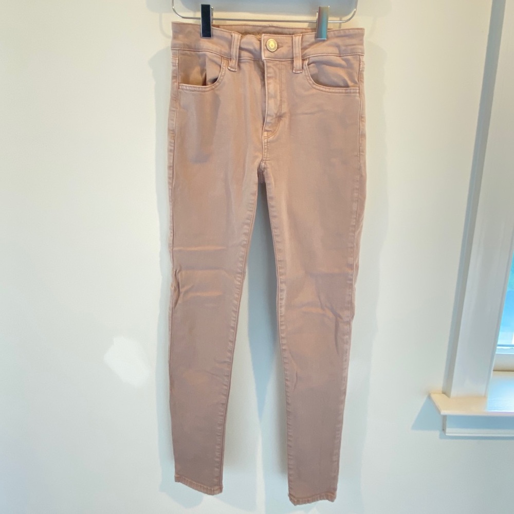American Eagle Super Stretch Pants